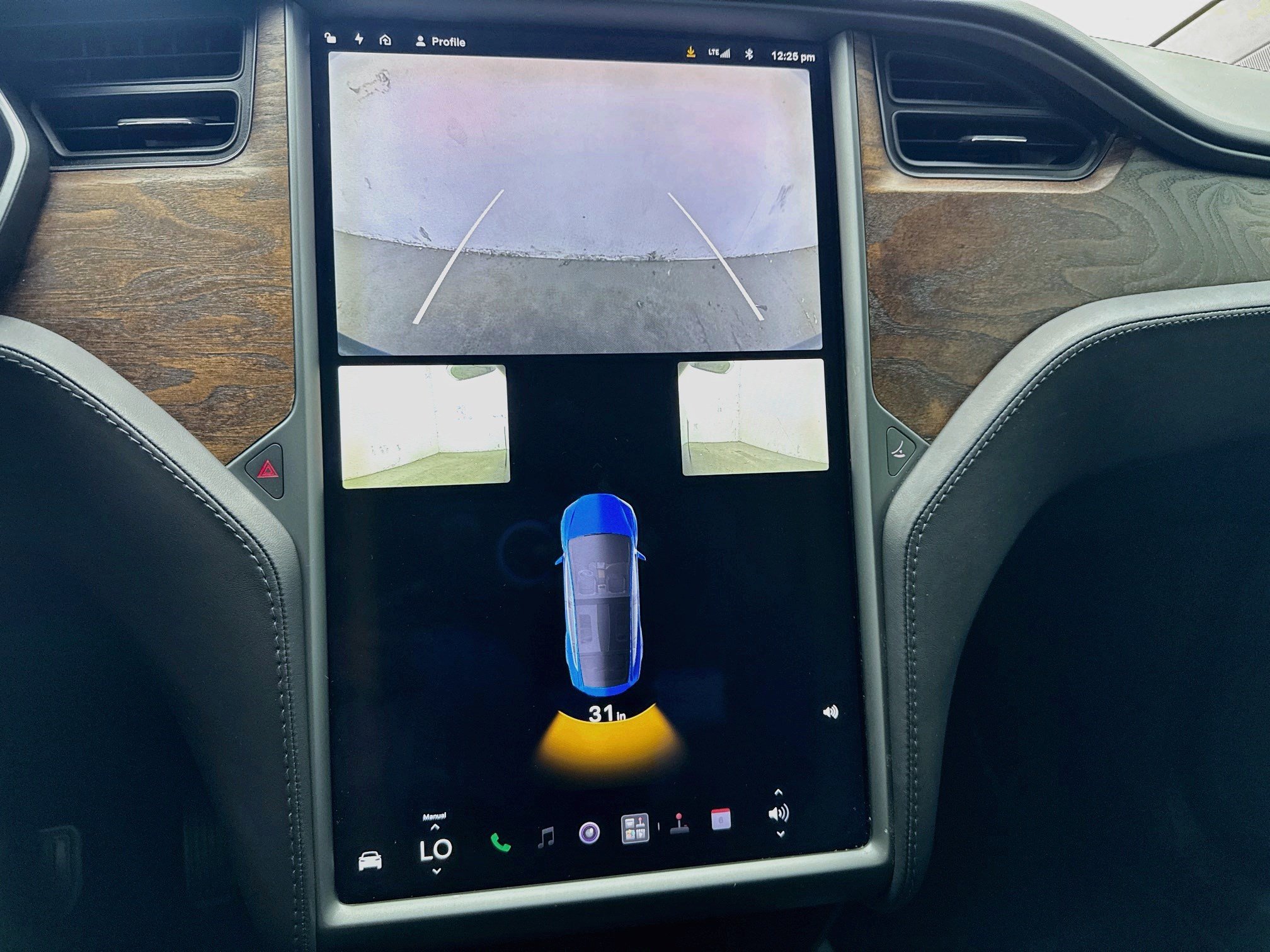 Used 2018 Tesla Model X 75D AWD/4WD image 10