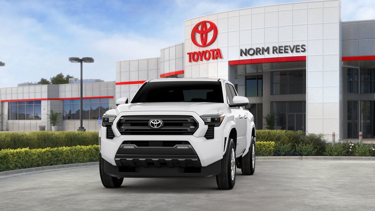 New 2026 Toyota Tacoma SR5 RWD image 54