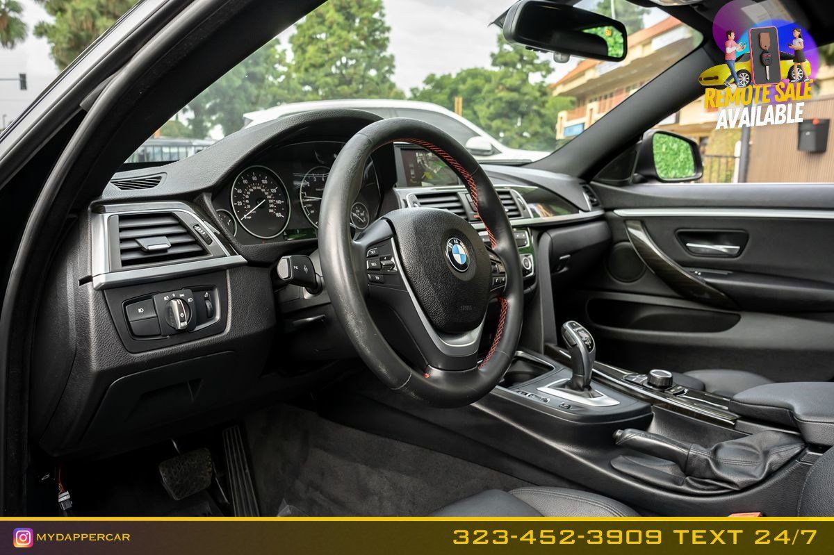Used 2018 BMW 430i Gran Coupe RWD image 9