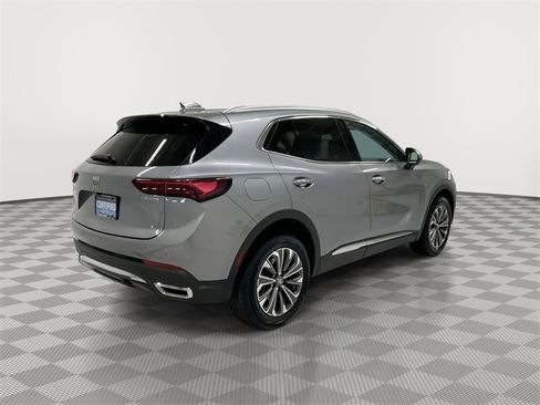 Certified 2025 Buick Envision Preferred image 10