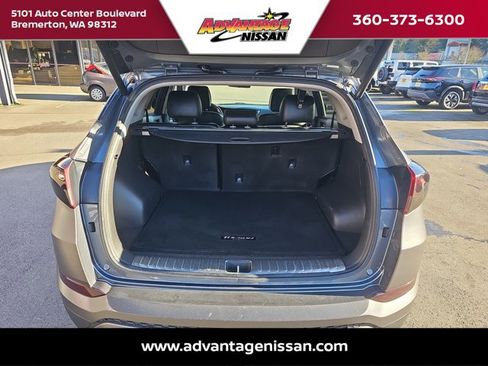 Used 2016 Hyundai Tucson Sport image 21