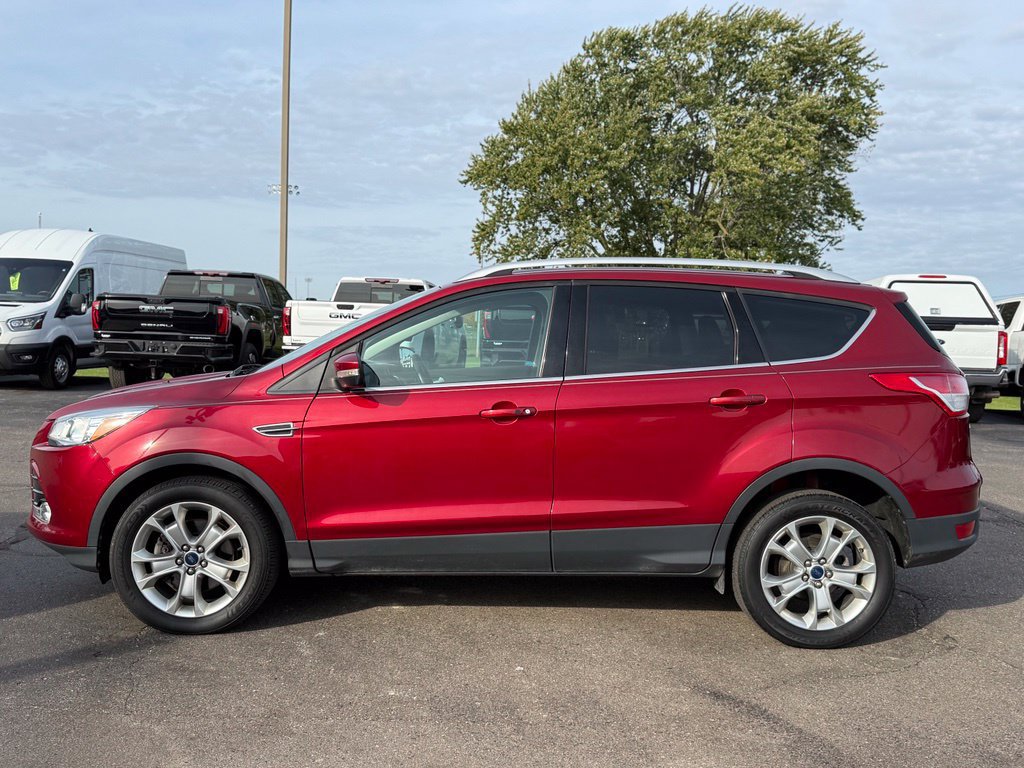 Used 2016 Ford Escape Titanium AWD/4WD image 46