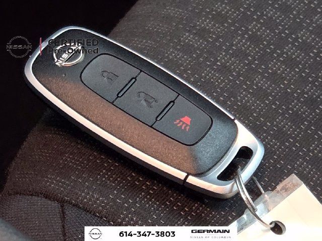 Certified 2025 Nissan Kicks S AWD/4WD image 36