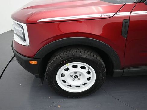 New 2025 Ford Bronco Sport Heritage w/ Convenience Package AWD/4WD image 10