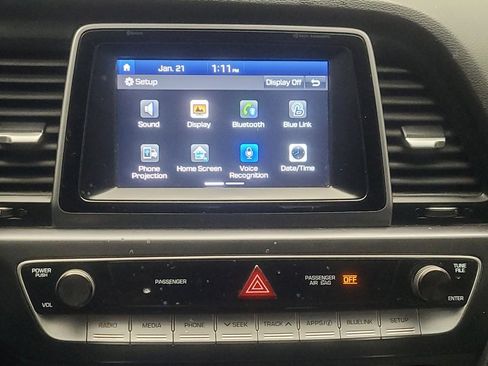 Used 2019 Hyundai Sonata SEL w/ Cargo Package image 25