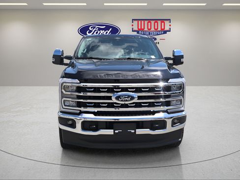 New 2026 Ford F350 Lariat w/ Chrome Package AWD/4WD image 10