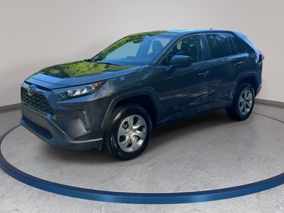 Used 2022 Toyota RAV4 LE