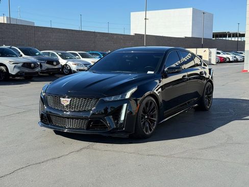 Used 2023 Cadillac CT5 V Blackwing w/ Driver Assist Package image 10