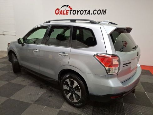 Used 2017 Subaru Forester 2.5i Limited image 8