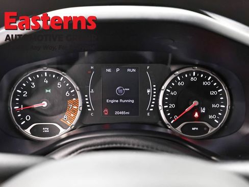 Used 2021 Jeep Renegade Sport image 17