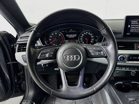 Used 2018 Audi A5 2.0T Premium Plus w/ Premium Plus AWD/4WD image 11