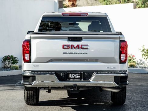 Used 2021 GMC Sierra 1500 SLE image 8