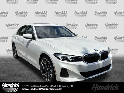 New 2026 BMW 330i Sedan w/ Premium Package