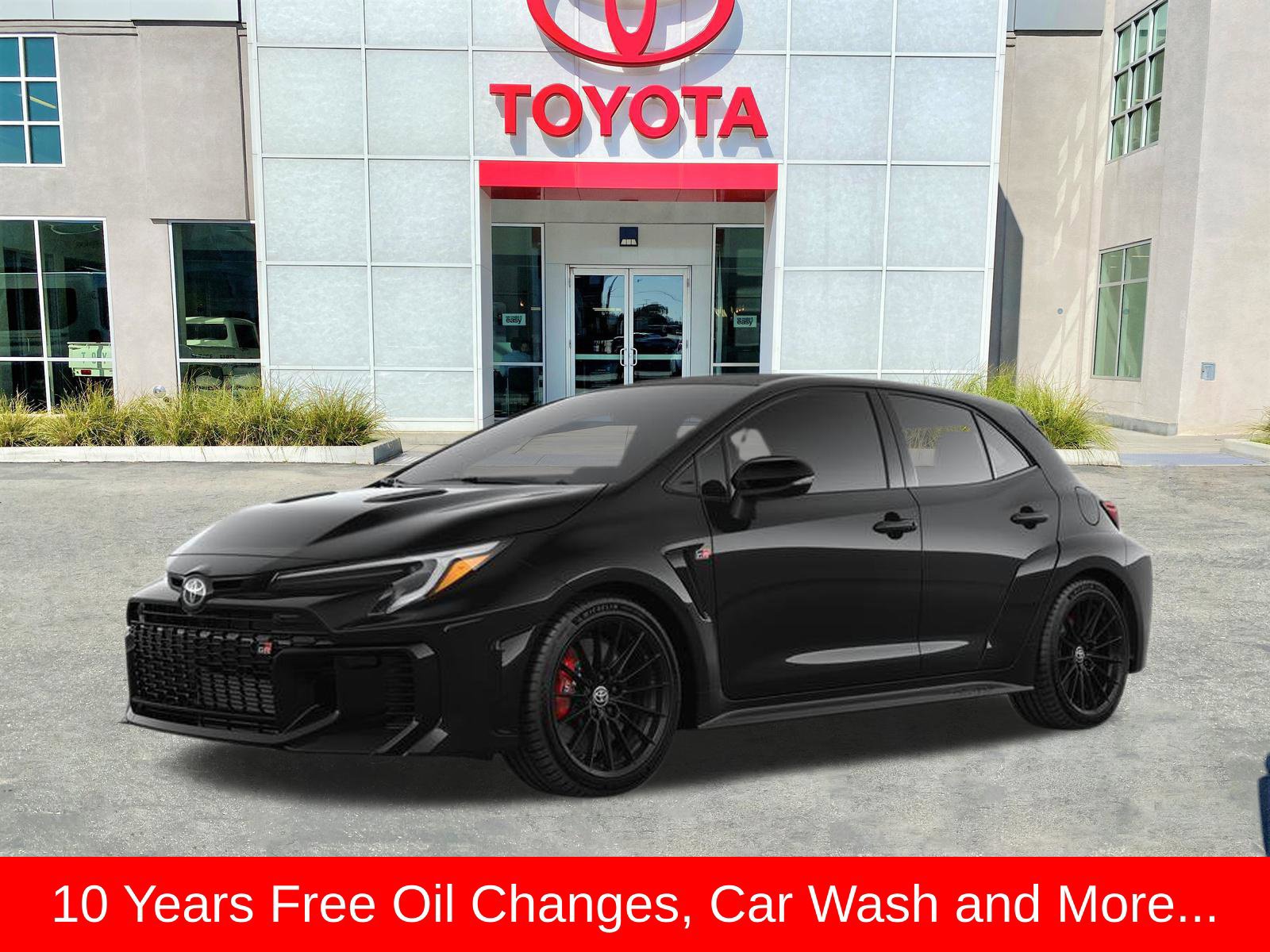 New 2026 Toyota Corolla GR AWD/4WD image 2