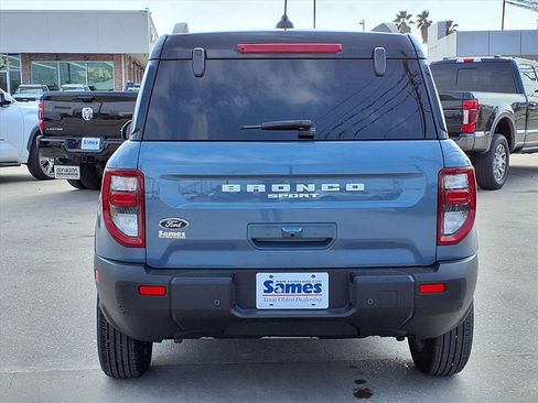 Used 2025 Ford Bronco Sport Outer Banks image 6