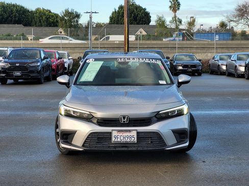 Used 2023 Honda Civic EX image 2