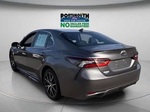 Used 2023 Toyota Camry SE image 25