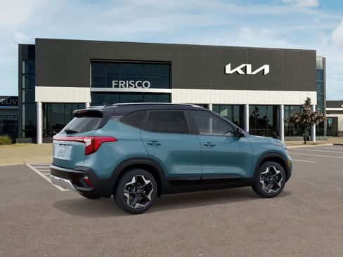 New 2026 Kia Seltos S image 6