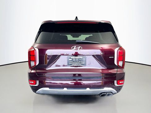 Used 2021 Hyundai Palisade Calligraphy AWD/4WD image 6