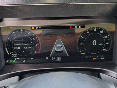 New 2026 Subaru Outback Wilderness AWD/4WD image 30