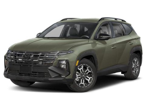 Used 2026 Hyundai Tucson XRT FWD image 1