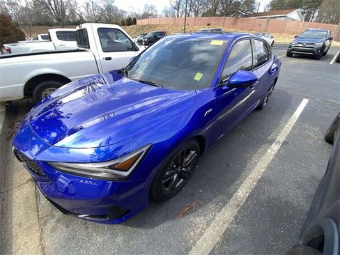 Used 2024 Acura Integra A-Spec image 4