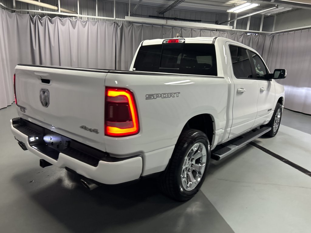 Used 2022 RAM 1500 Big Horn AWD/4WD image 7