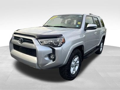 Certified 2023 Toyota 4Runner SR5 Premium w/ Moonroof Package