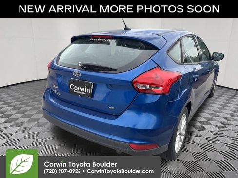 Used 2018 Ford Focus SE FWD image 8