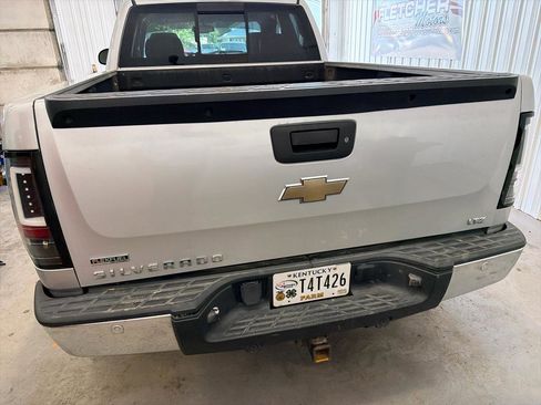 Used 2011 Chevrolet Silverado 1500 LTZ w/ LTZ Plus Package AWD/4WD image 3