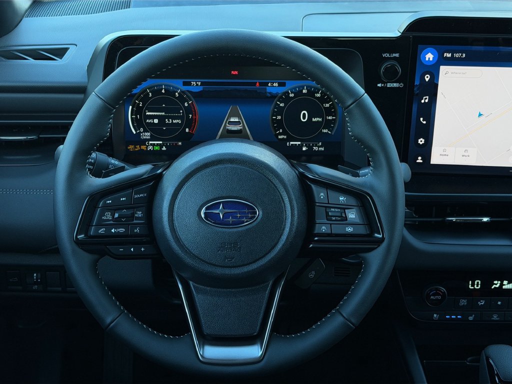 New 2026 Subaru Outback Touring XT AWD/4WD image 24