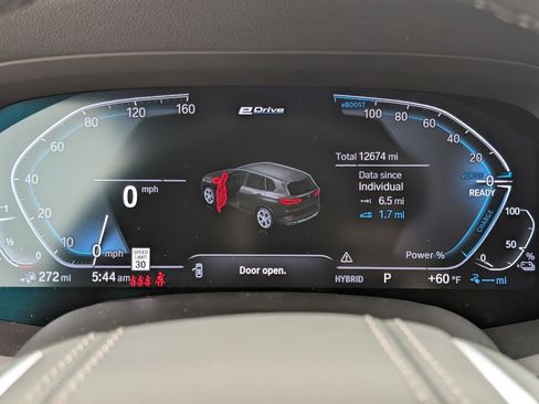 Certified 2023 BMW X5 xDrive45e w/ Luxury Seating Package image 22