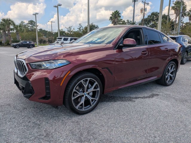 Used 2026 BMW X6 xDrive40i AWD/4WD image 9