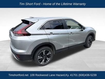 Used 2025 Mitsubishi Eclipse Cross AWD