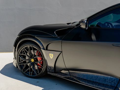 Used 2025 Ferrari Purosangue AWD/4WD image 54