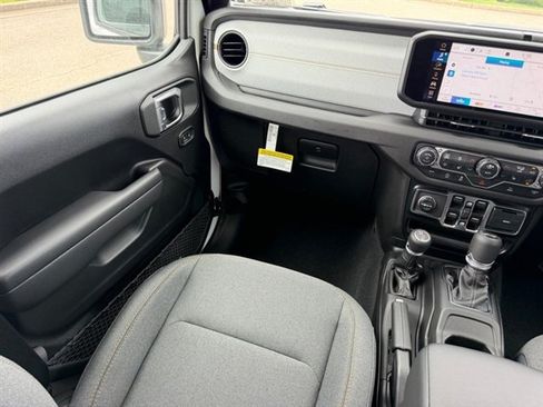 New 2026 Jeep Wrangler Unlimited Sport AWD/4WD image 16