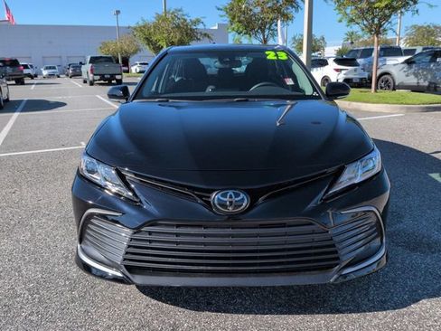 Certified 2023 Toyota Camry LE w/ Convenience Package FWD image 9