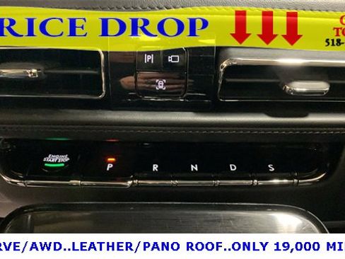 Used 2023 Lincoln Nautilus Reserve w/ Equipment Group 201A image 42