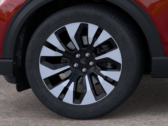 New 2026 Ford Explorer Platinum w/ LUX Leather Package AWD/4WD image 19