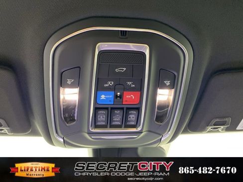 New 2026 Jeep Grand Cherokee L Limited AWD/4WD image 21