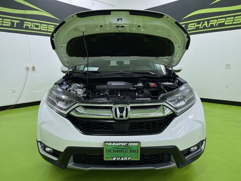Used 2019 Honda CR-V Touring image 4