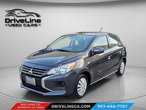 Used 2024 Mitsubishi Mirage ES image 1