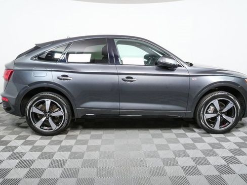 Used 2023 Audi Q5 2.0T Premium Plus w/ Premium Plus Package image 2