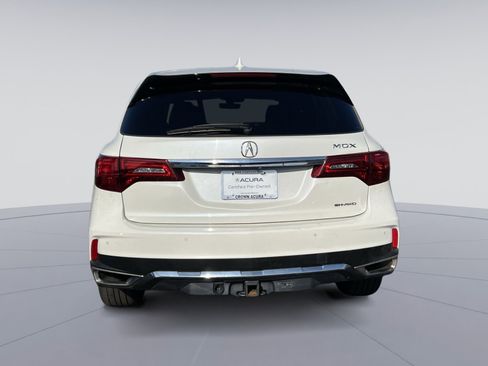 Certified 2019 Acura MDX SH-AWD w/ Technology Package image 8