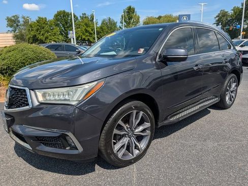 Used 2019 Acura MDX w/ Advance Package FWD image 27