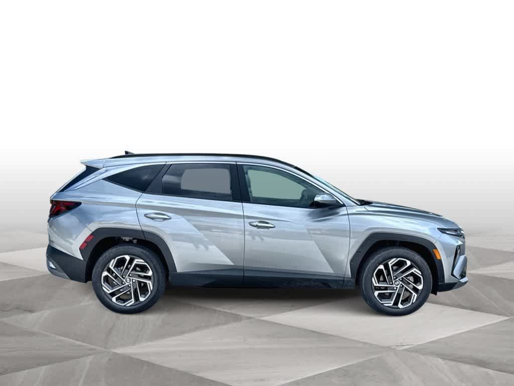 New 2026 Hyundai Tucson SEL Plus FWD image 9