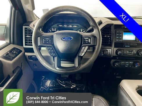 Used 2015 Ford F150 XL w/ Equipment Group 101A Mid AWD/4WD image 22