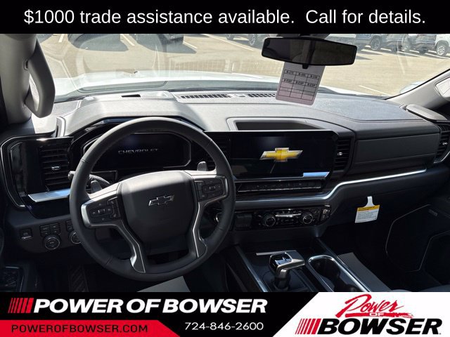 New 2026 Chevrolet Silverado 1500 RST w/ Dark Appearance Package AWD/4WD image 7
