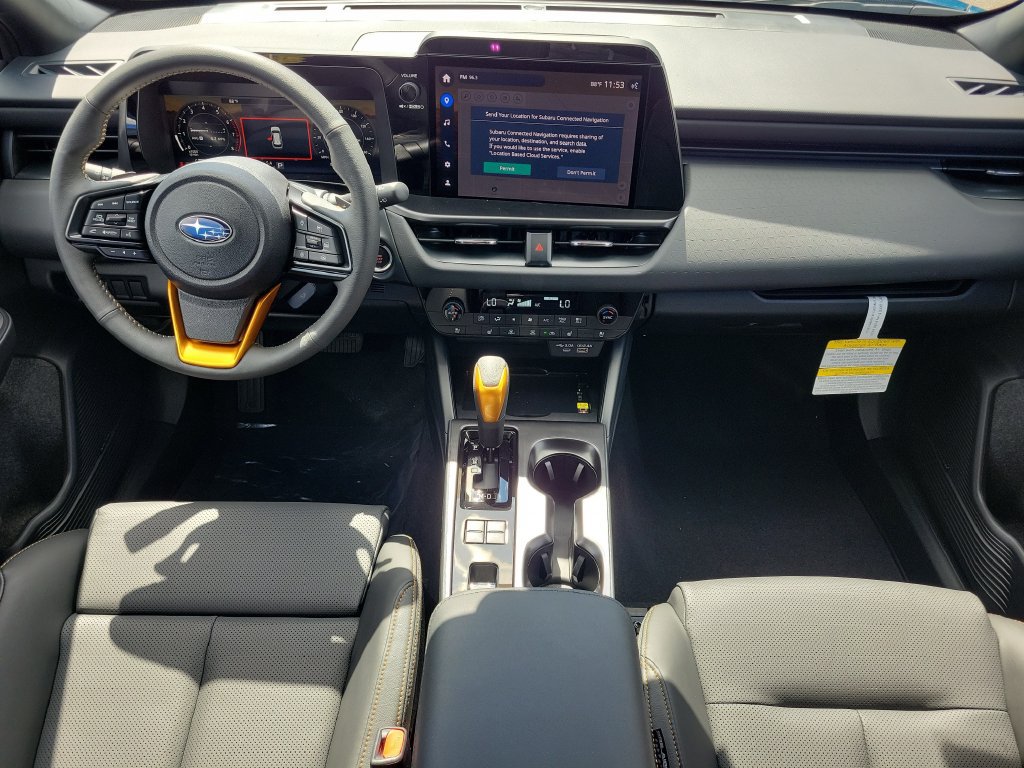 New 2026 Subaru Outback Wilderness AWD/4WD image 10