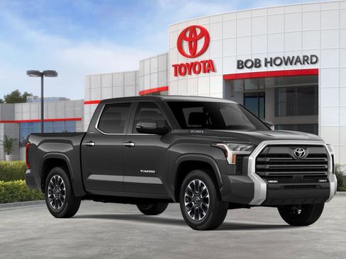 New 2026 Toyota Tundra Limited AWD/4WD image 42